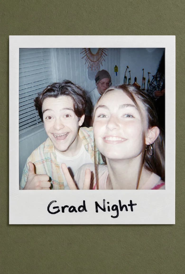 Grad Night cover art
