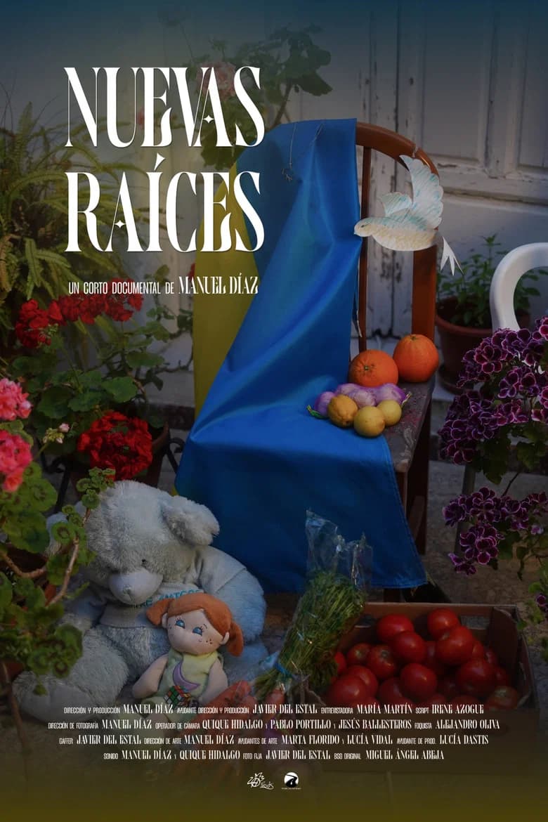 Nuevas Raíces cover art