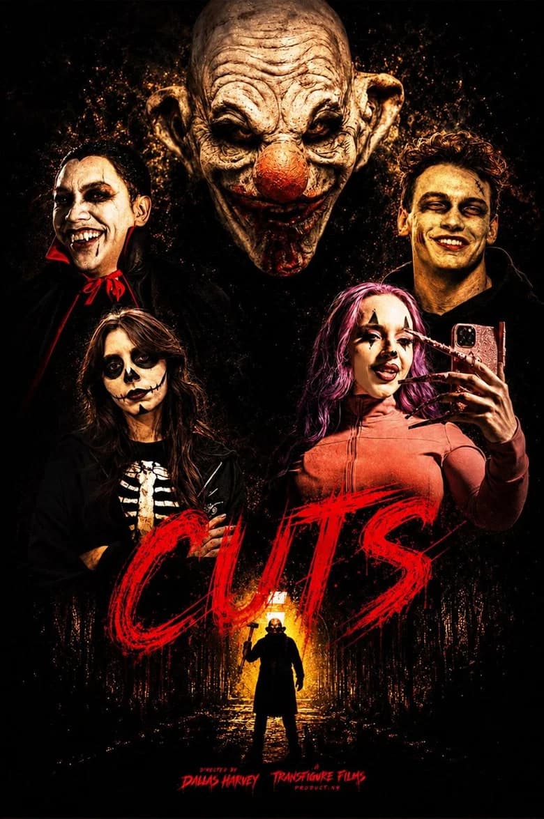 Cuts cover art