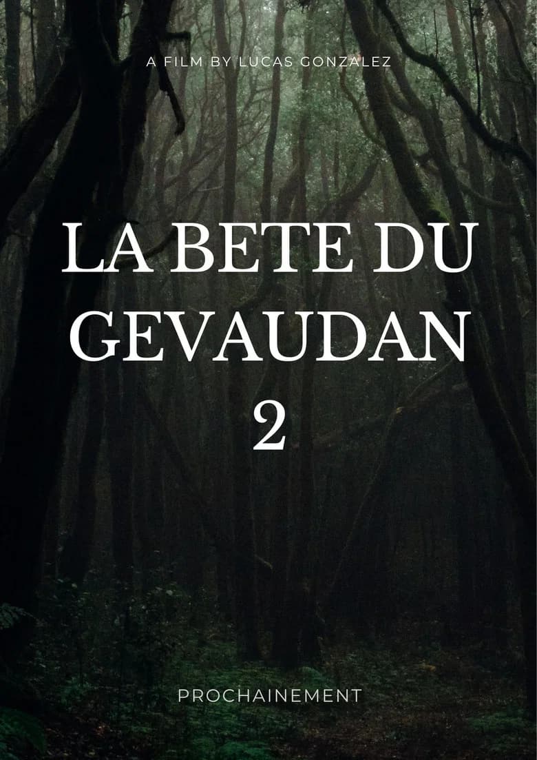 The Beast of Gevautwo cover art