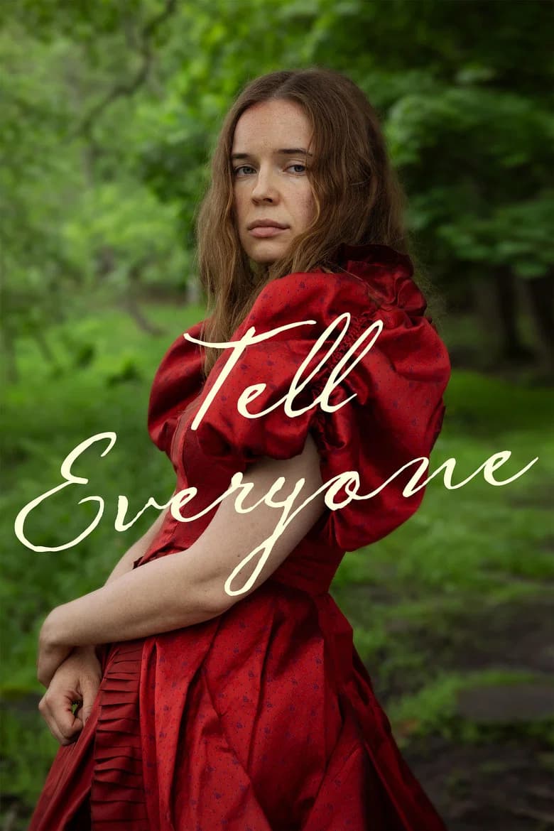 Tell Everyone cover art