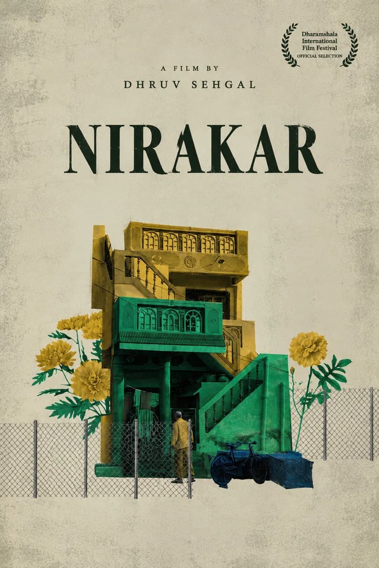 Nirakar cover art