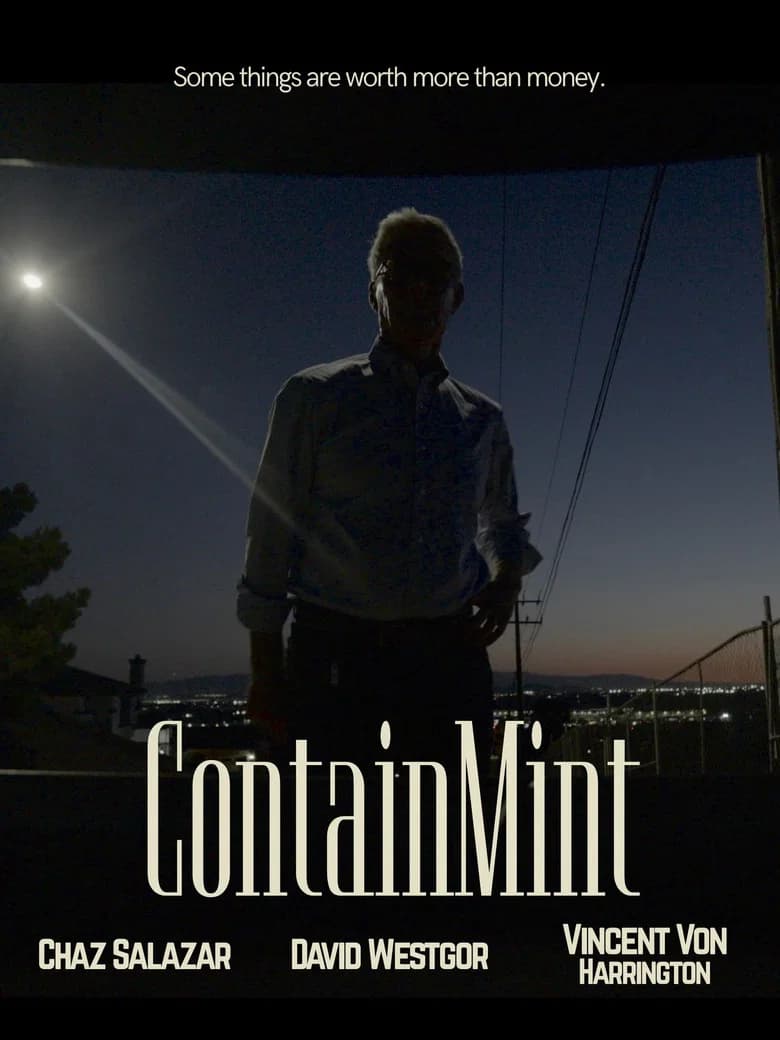 ContainMint cover art
