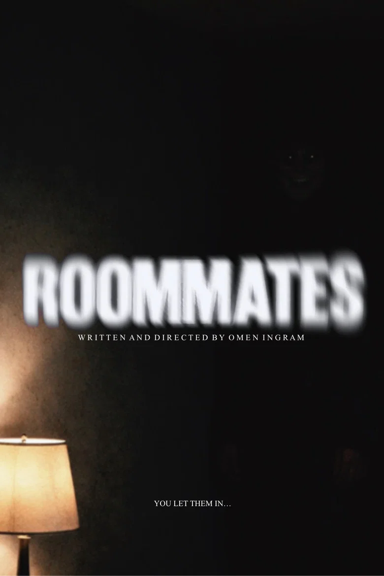 ROOMMATES cover art