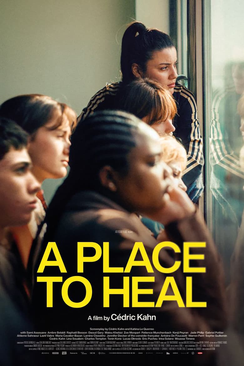 A Place to Heal cover art