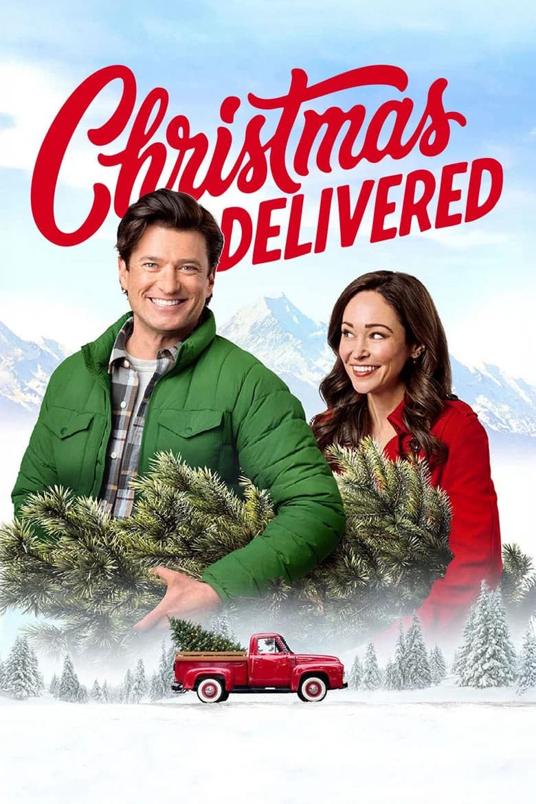 Christmas Delivered cover art