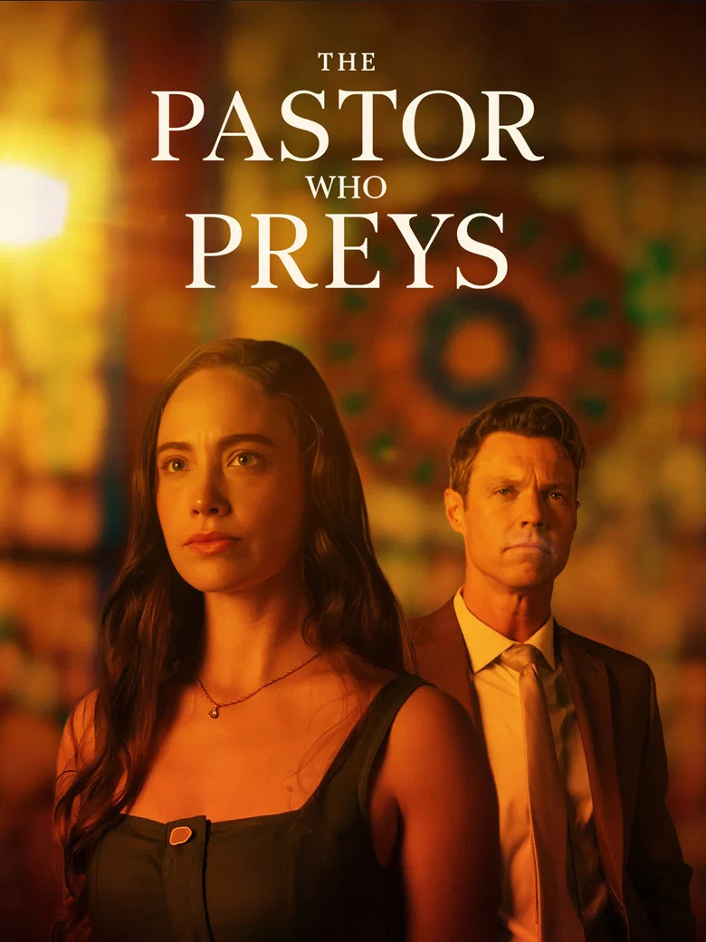 The Pastor Who Preys cover art