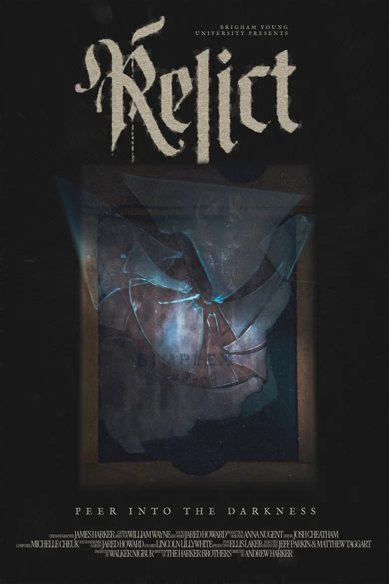 Relict cover art