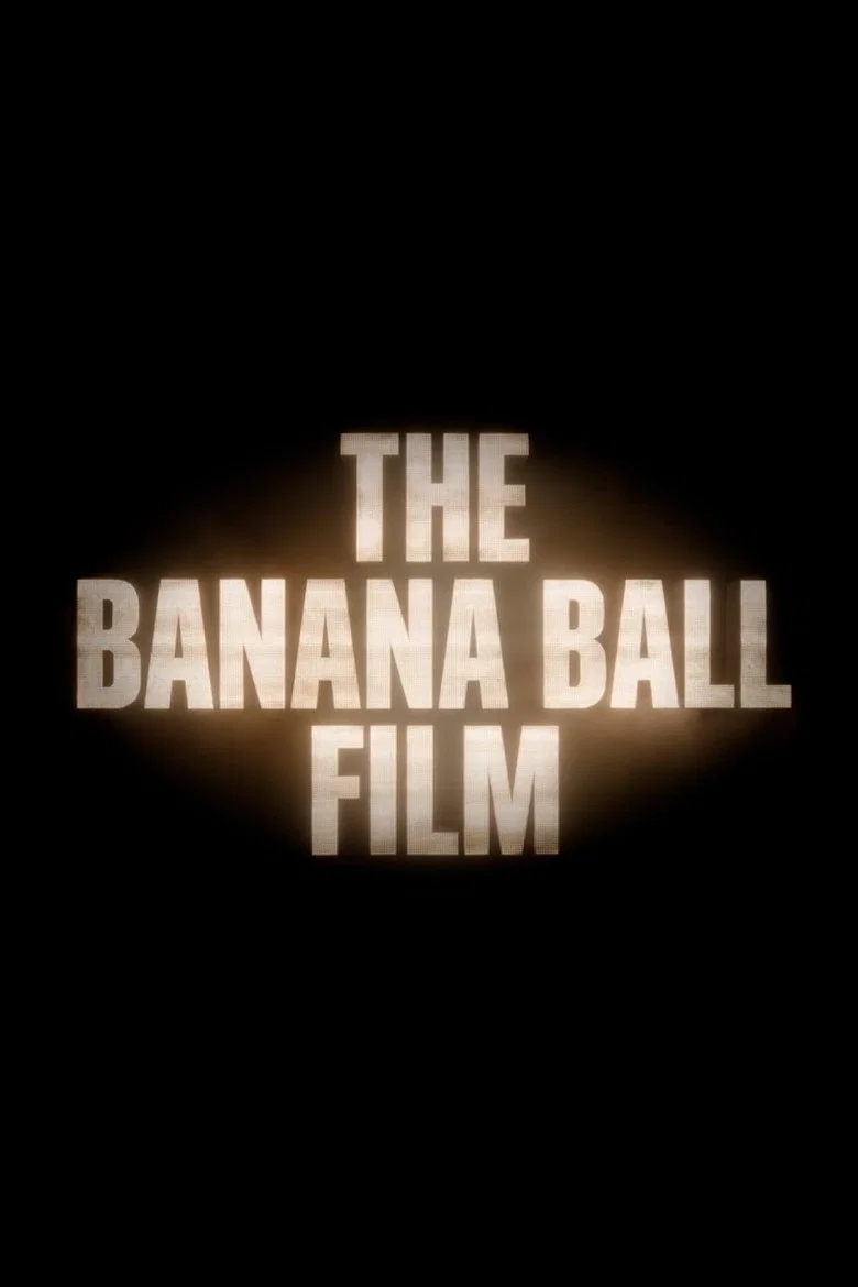 Banana Ball Film cover art