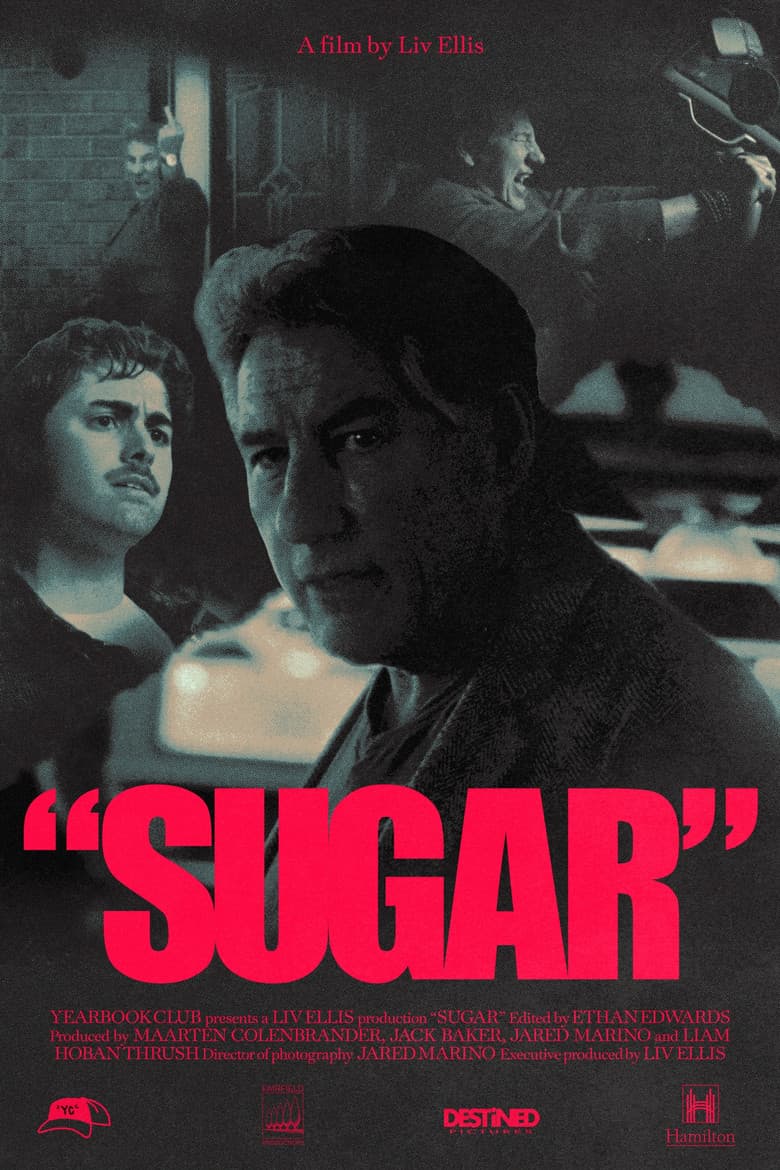 "Sugar" cover art