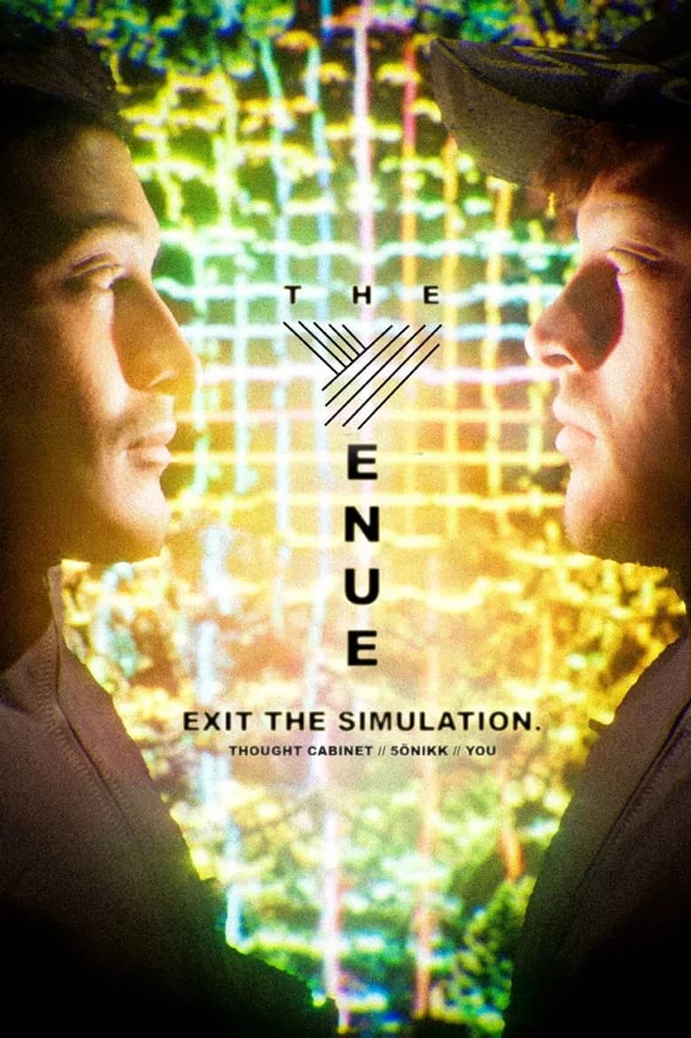 The Venue cover art