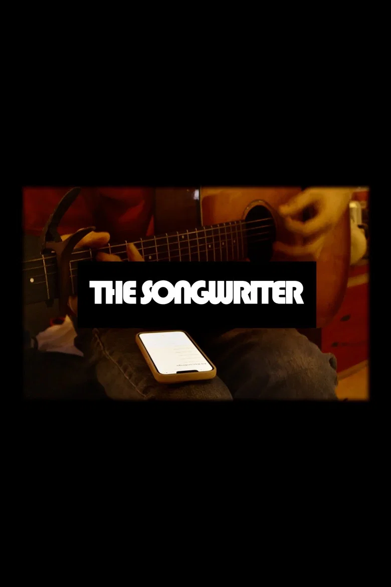 The Songwriter cover art