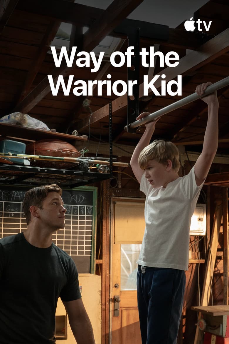 Way of the Warrior Kid cover art