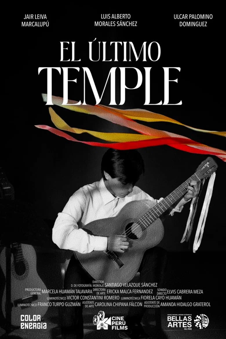 El Último Temple cover art