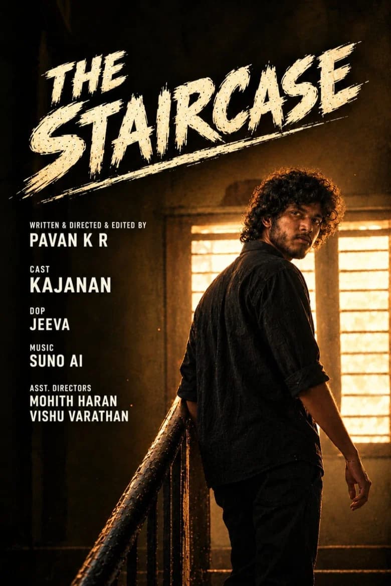 The Staircase cover art