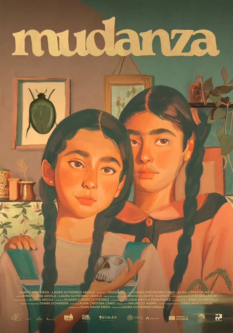 Mudanza cover art
