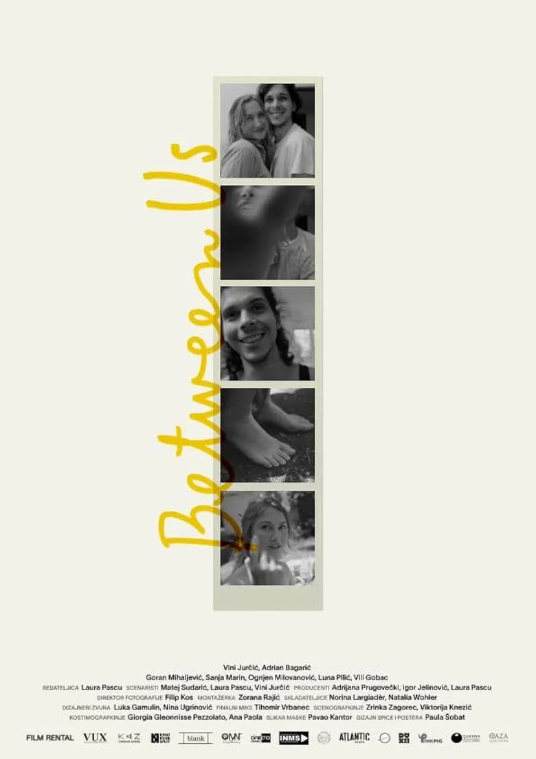 Between Us cover art