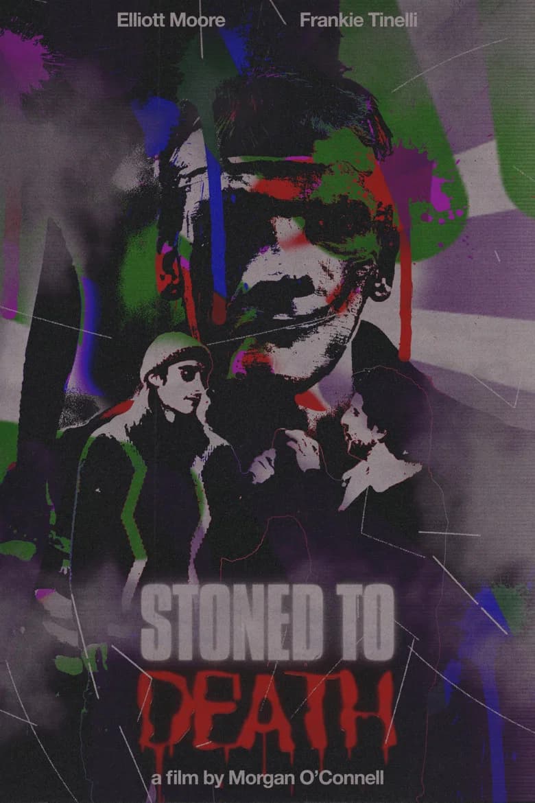 Stoned to Death cover art