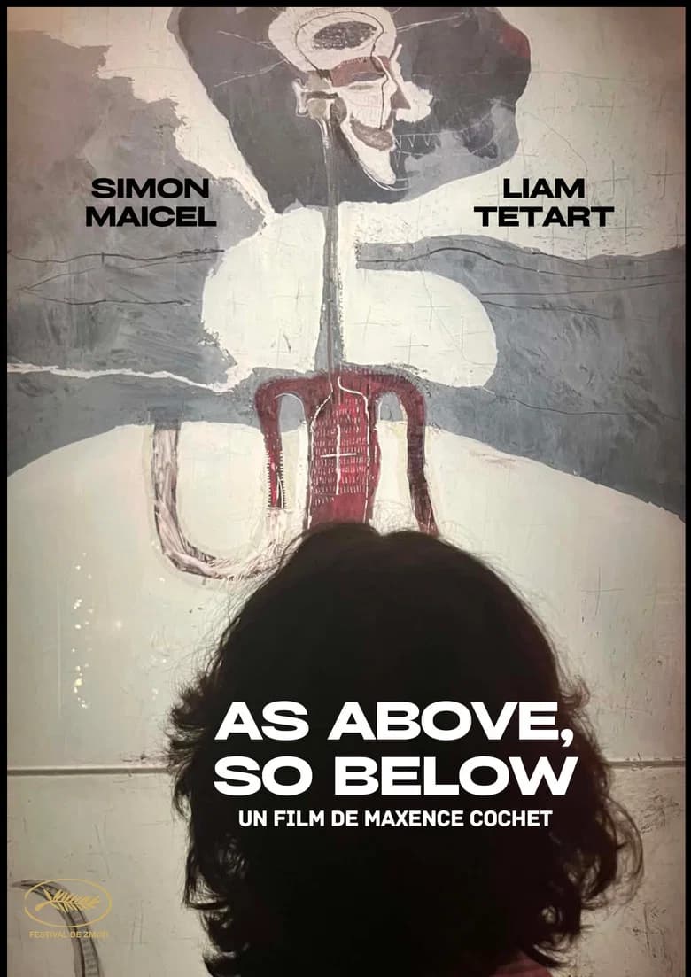 As Above, So Below cover art