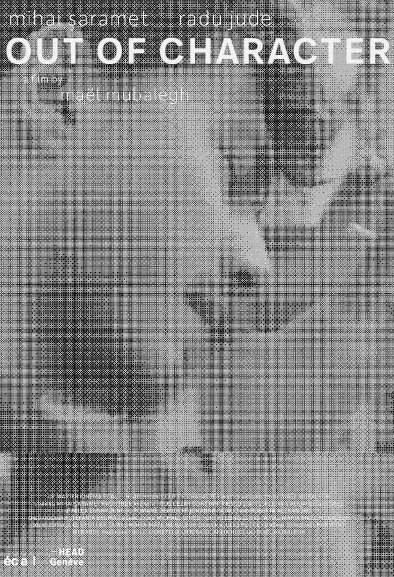Out of Character cover art