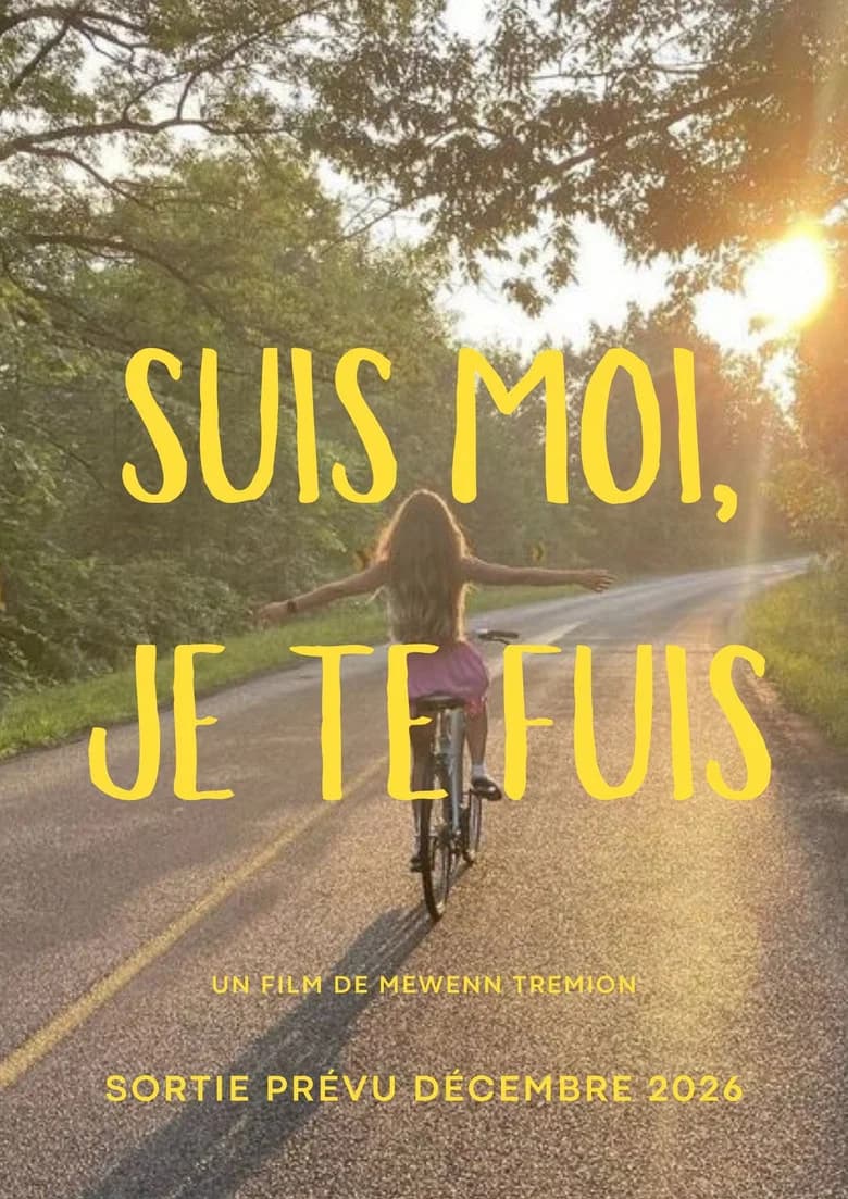Suis-moi, je te fuis cover art