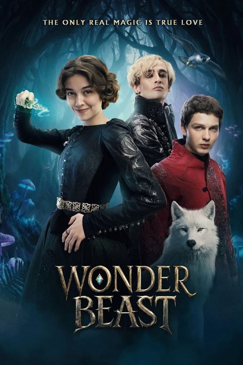 Wonder Beast cover art
