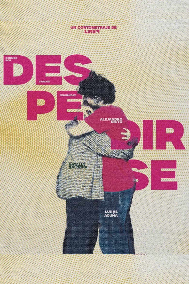 Despedirse cover art