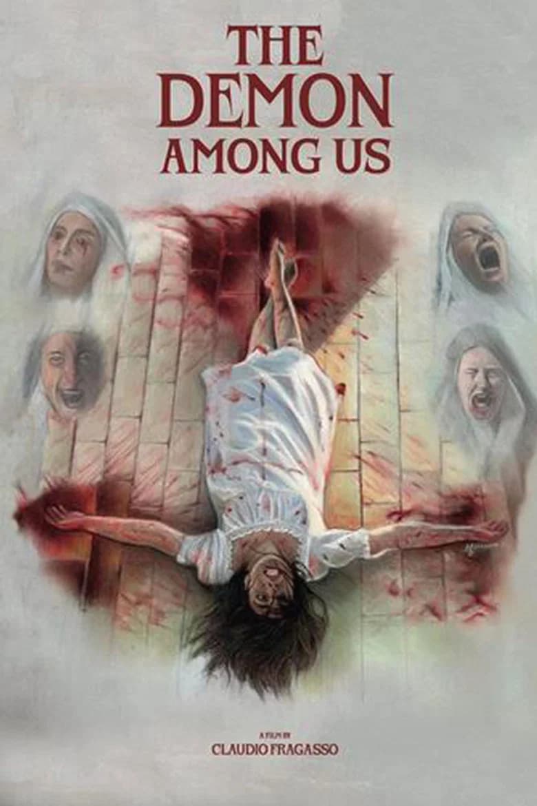 The Demon Among Us cover art