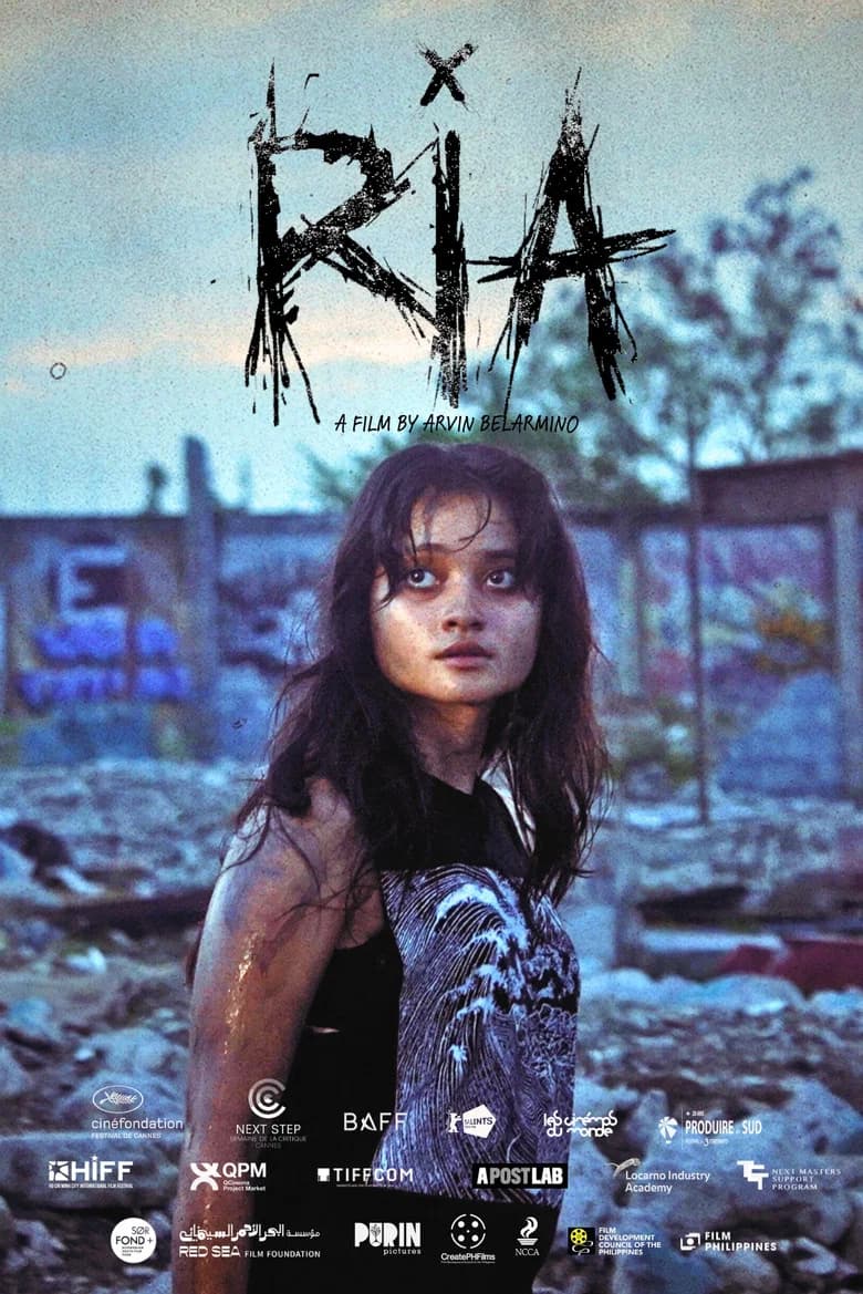 Ria cover art