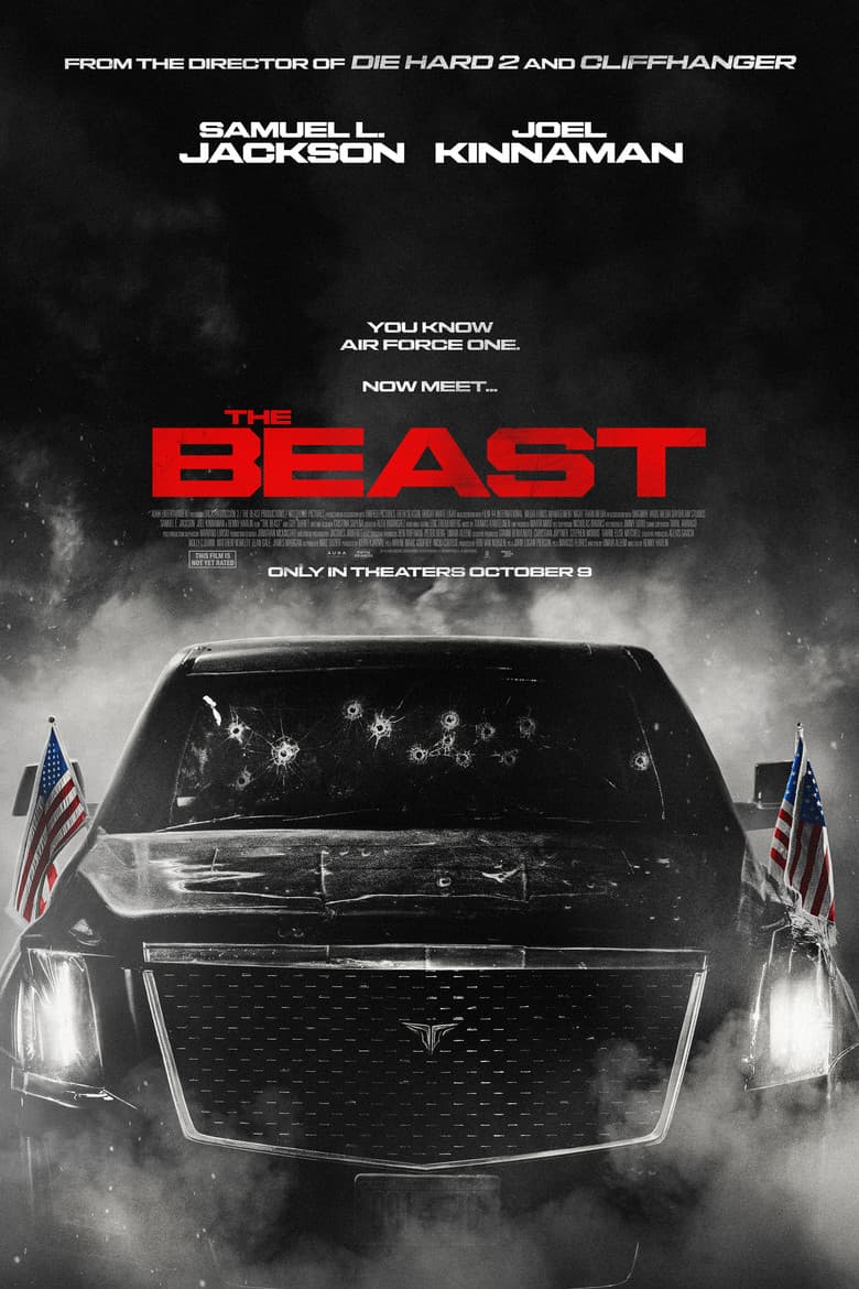 The Beast cover art