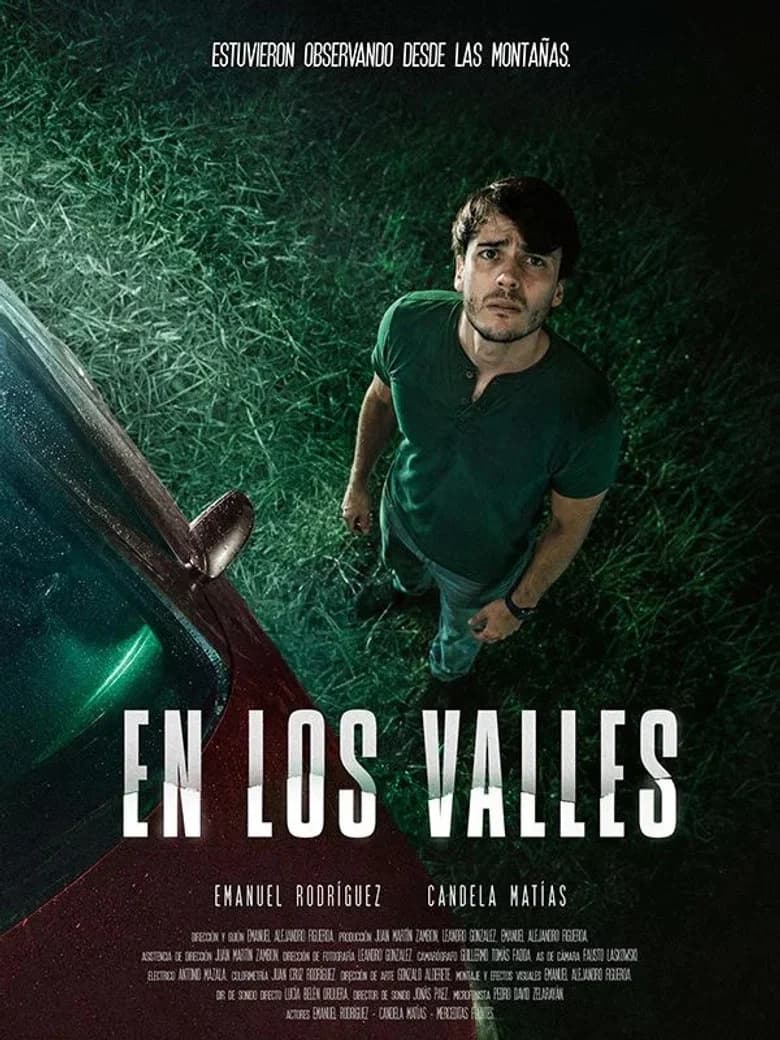 In the Valleys cover art