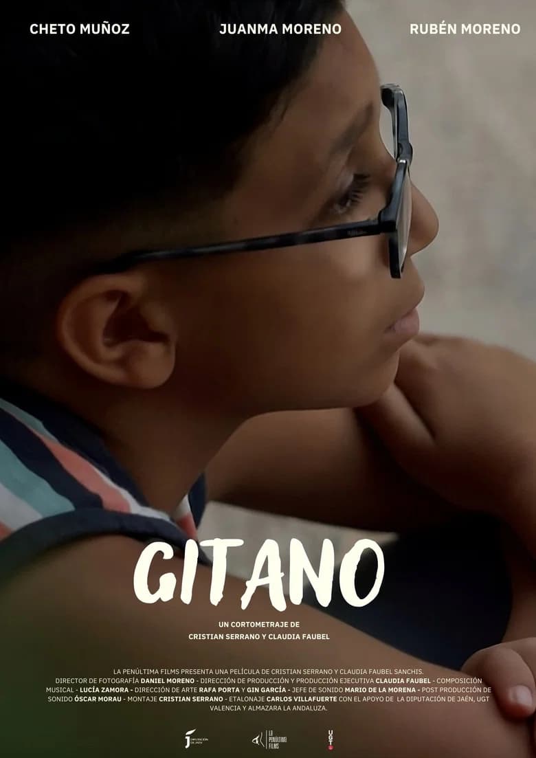 Gitano cover art