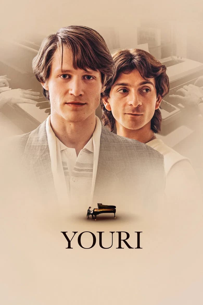 Youri cover art