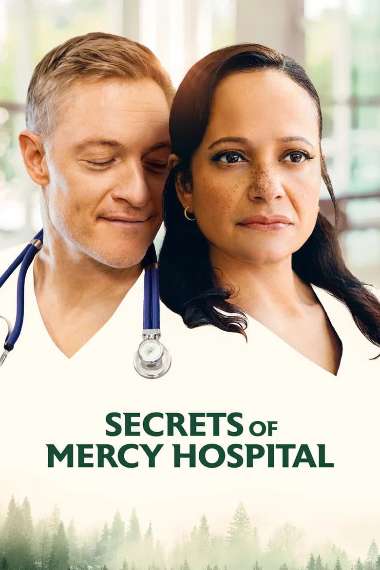 Secrets of Mercy Hospital cover art