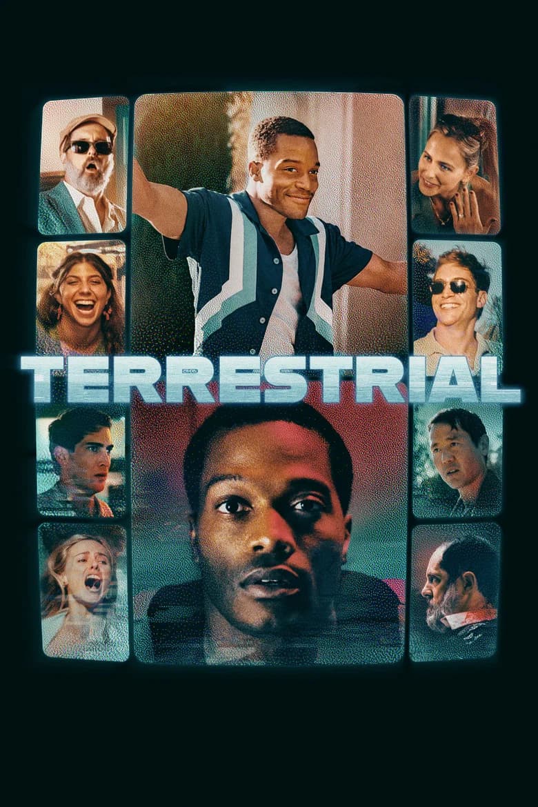 Terrestrial cover art