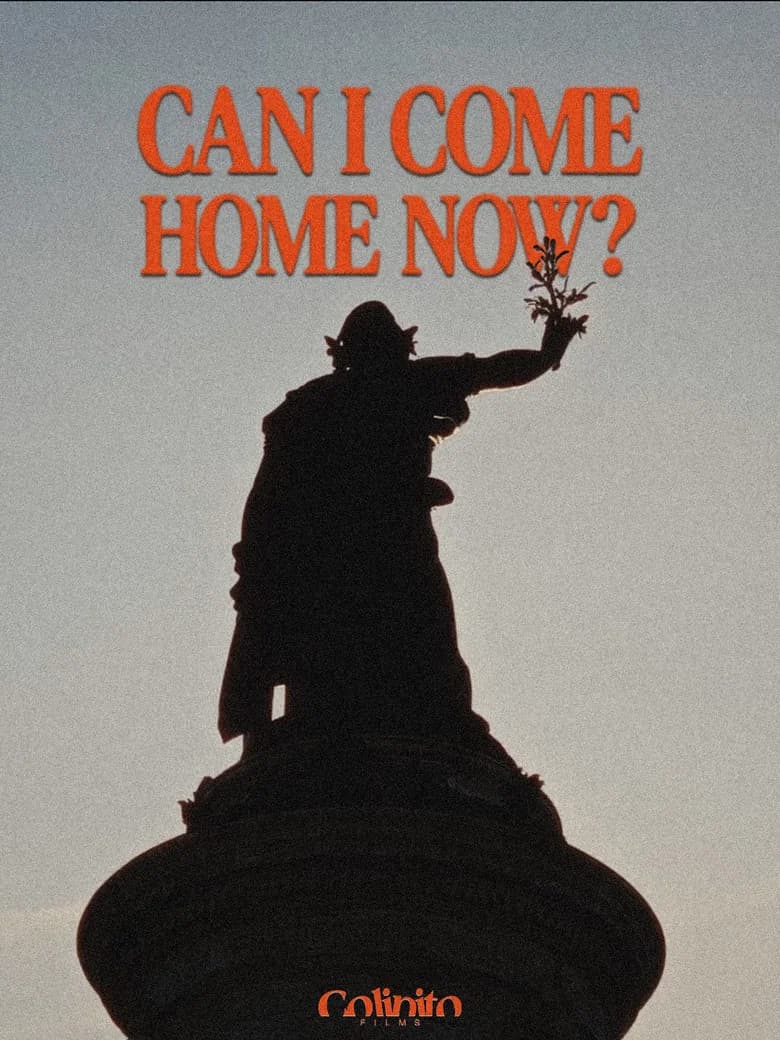 CAN I COME HOME NOW? cover art