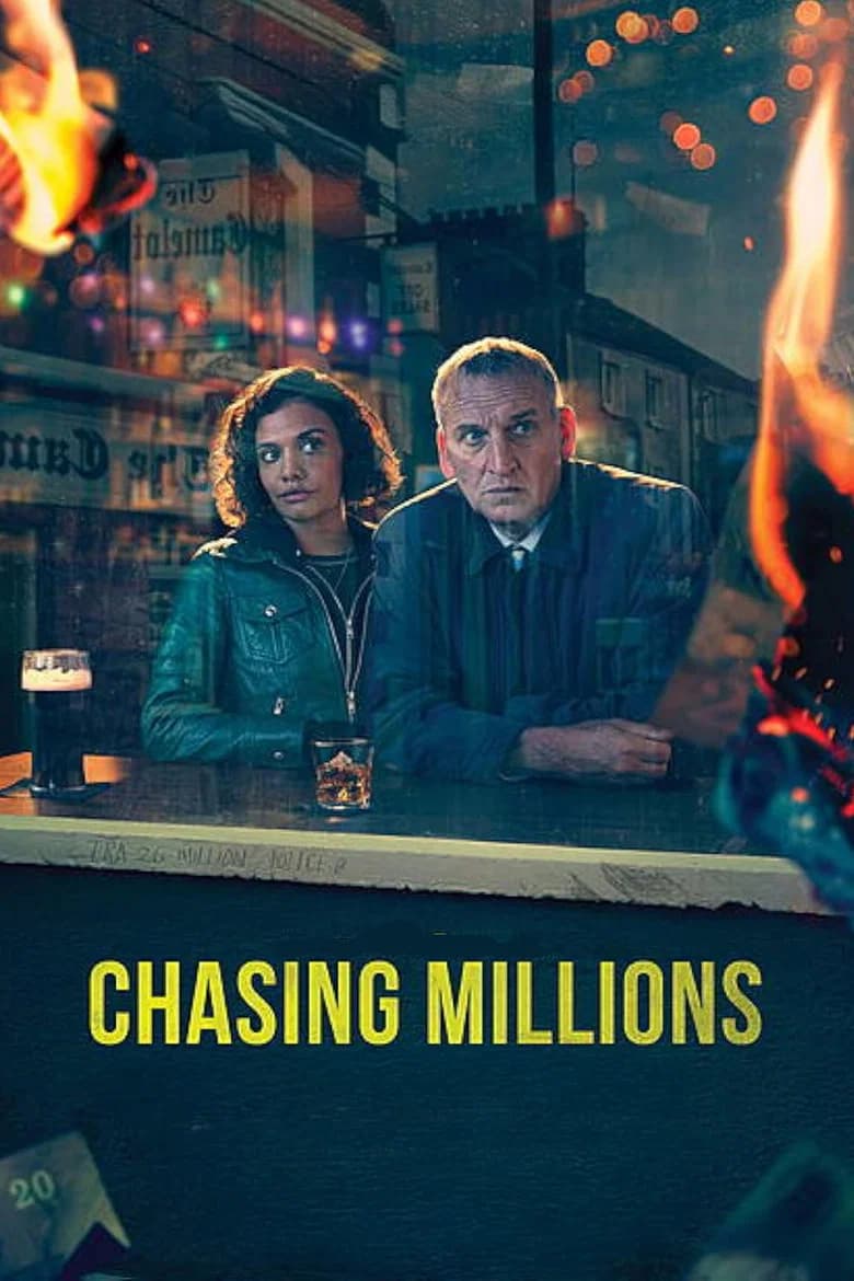 Chasing Millions cover art