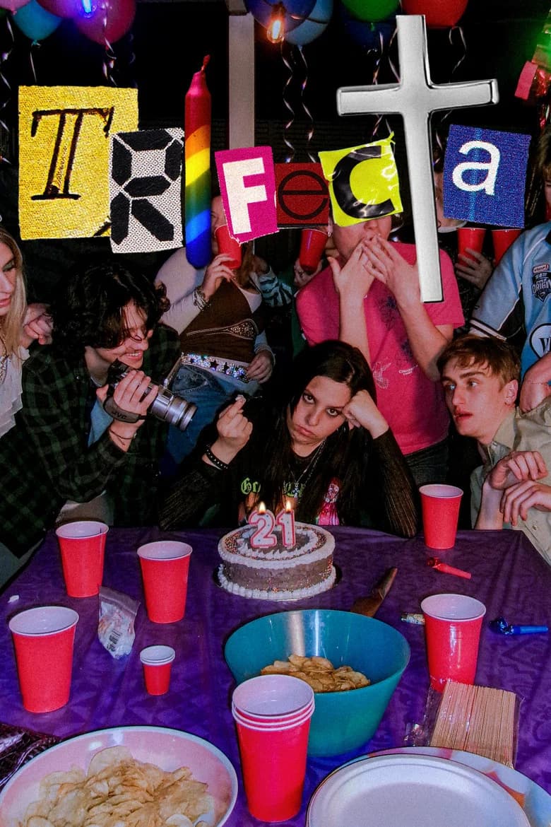 Trifecta cover art