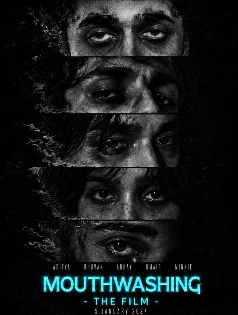 Mouthwashing : The Film cover art