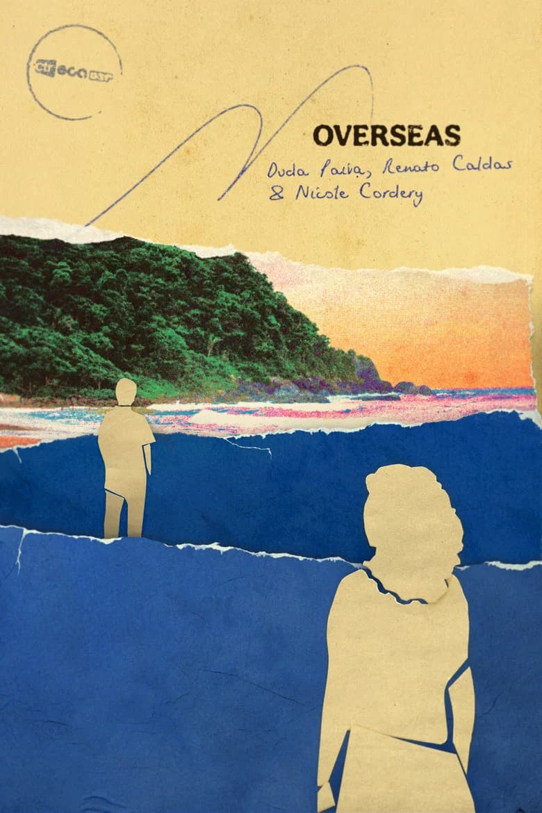 Overseas cover art
