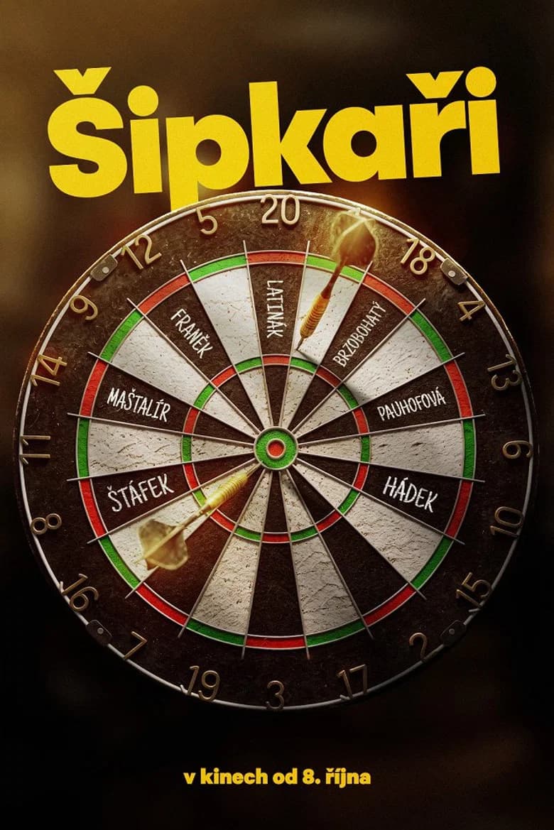 Šipkaři cover art