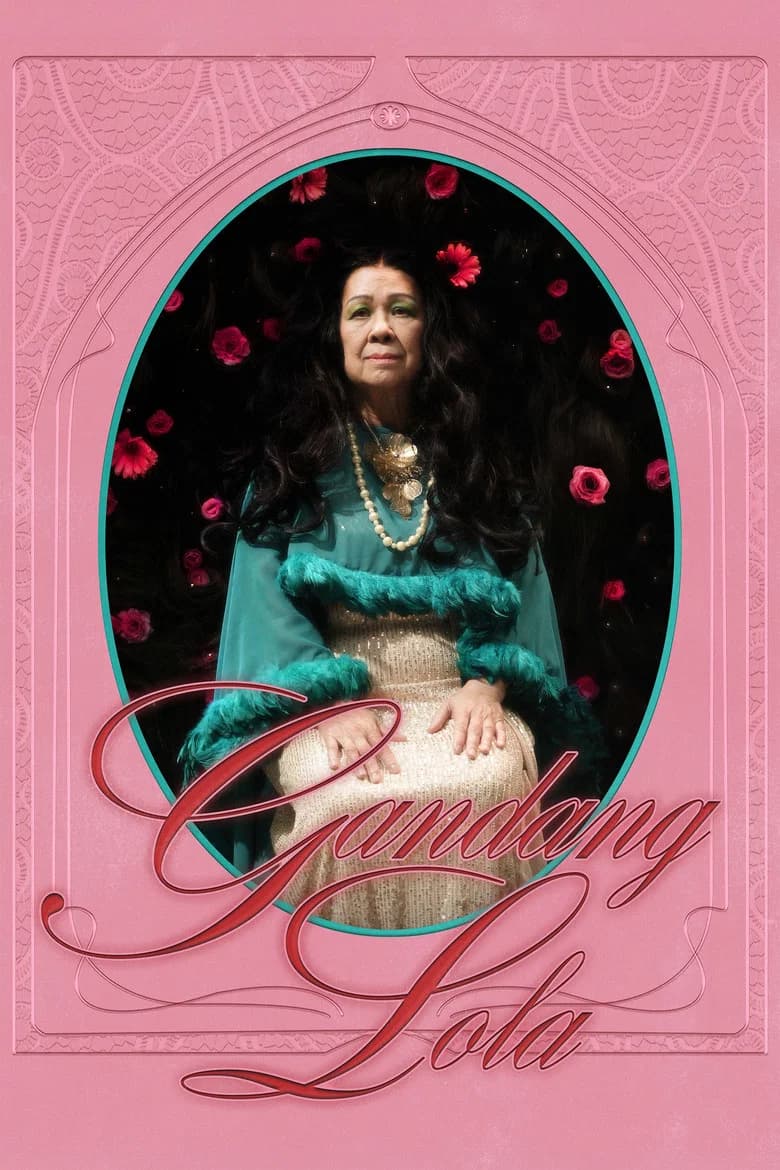 Gorgeous Grandmother cover art
