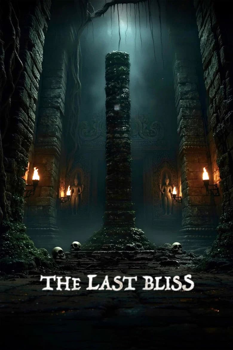 The Last Bliss cover art