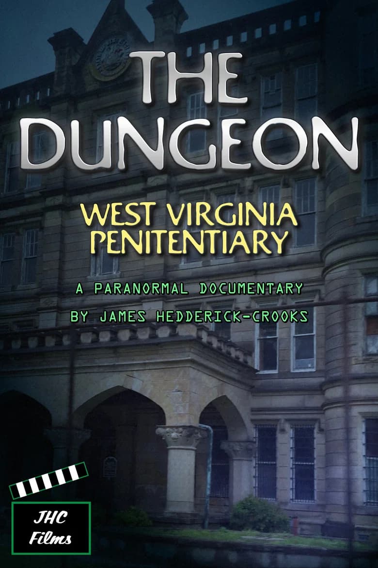 The Dungeon: West Virginia Penitentiary cover art
