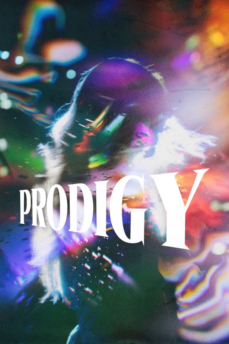 Prodigy cover art