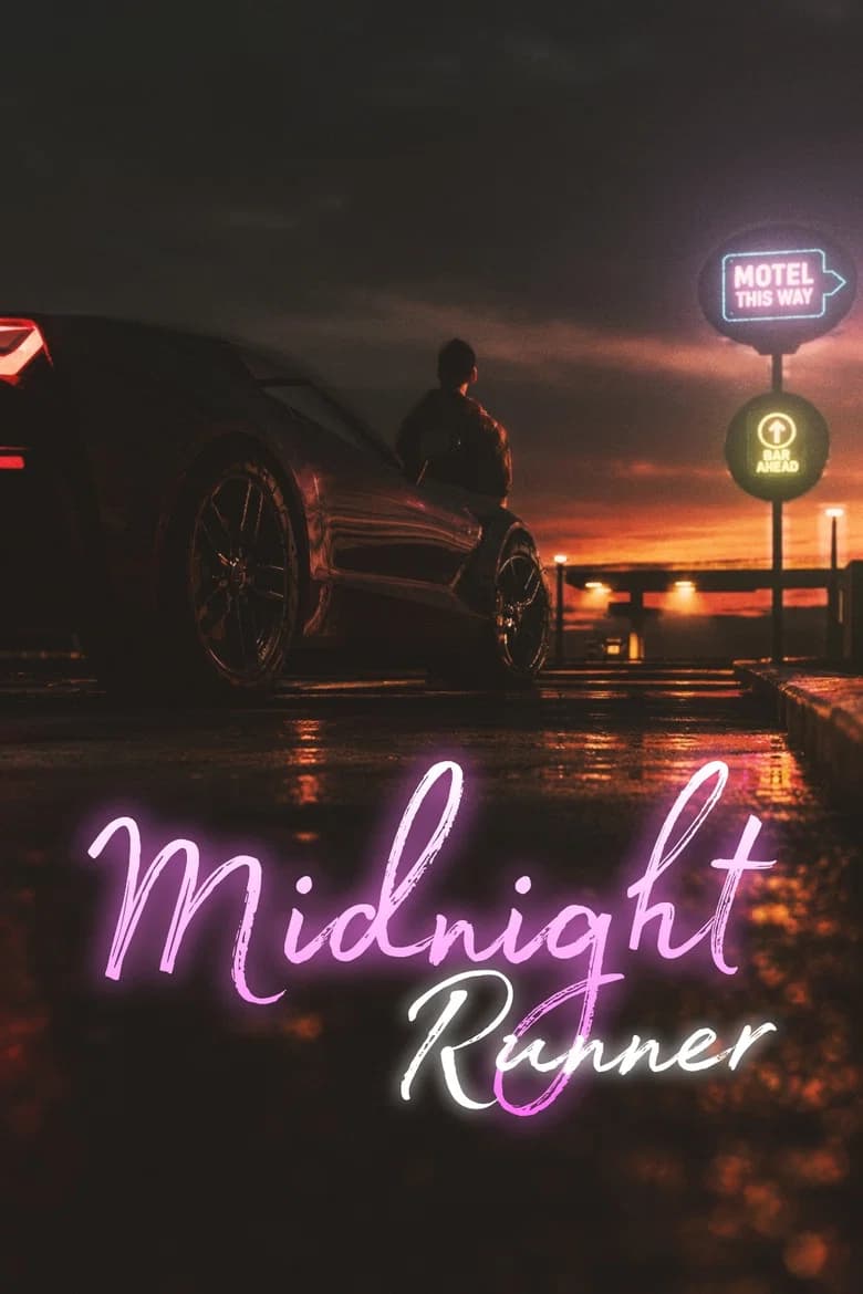 Midnight Runner cover art
