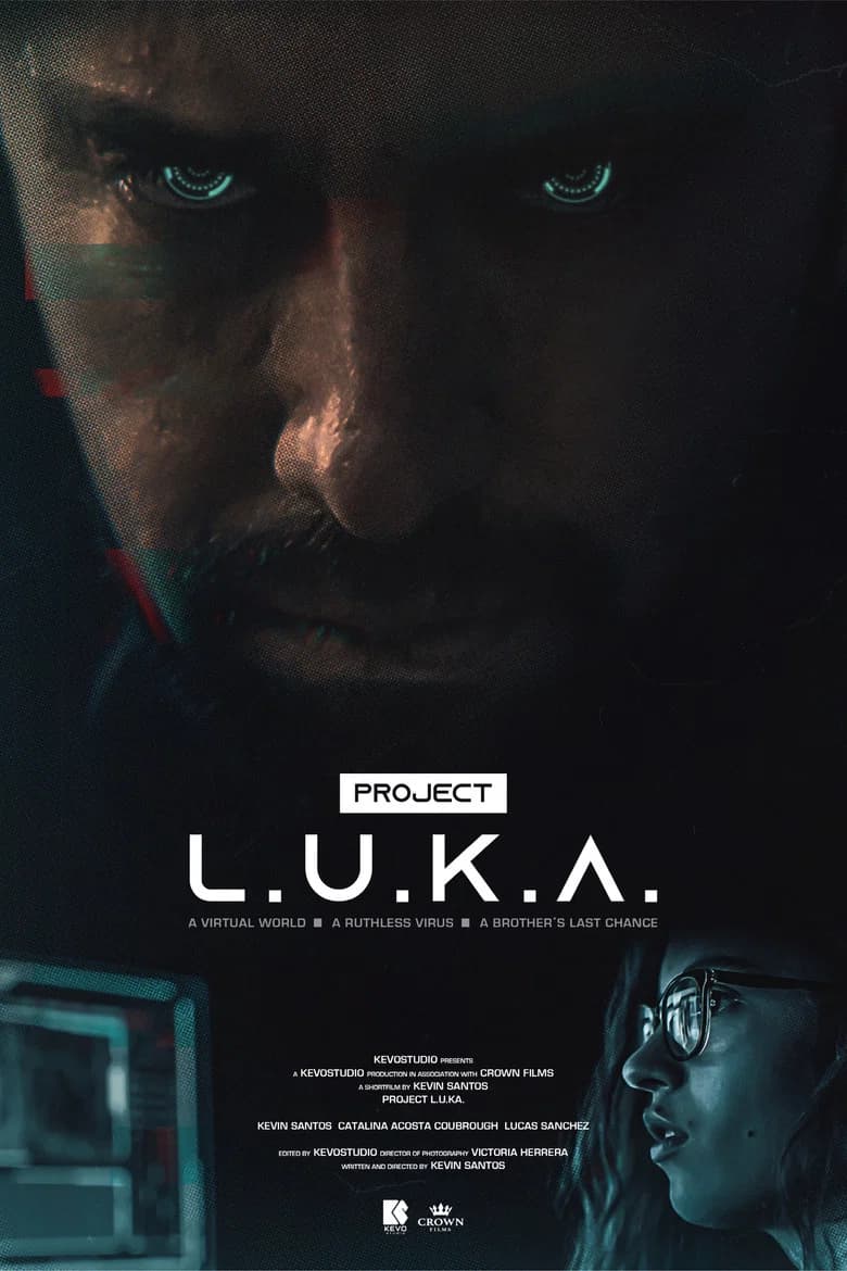 Proyecto L.U.K.A. cover art