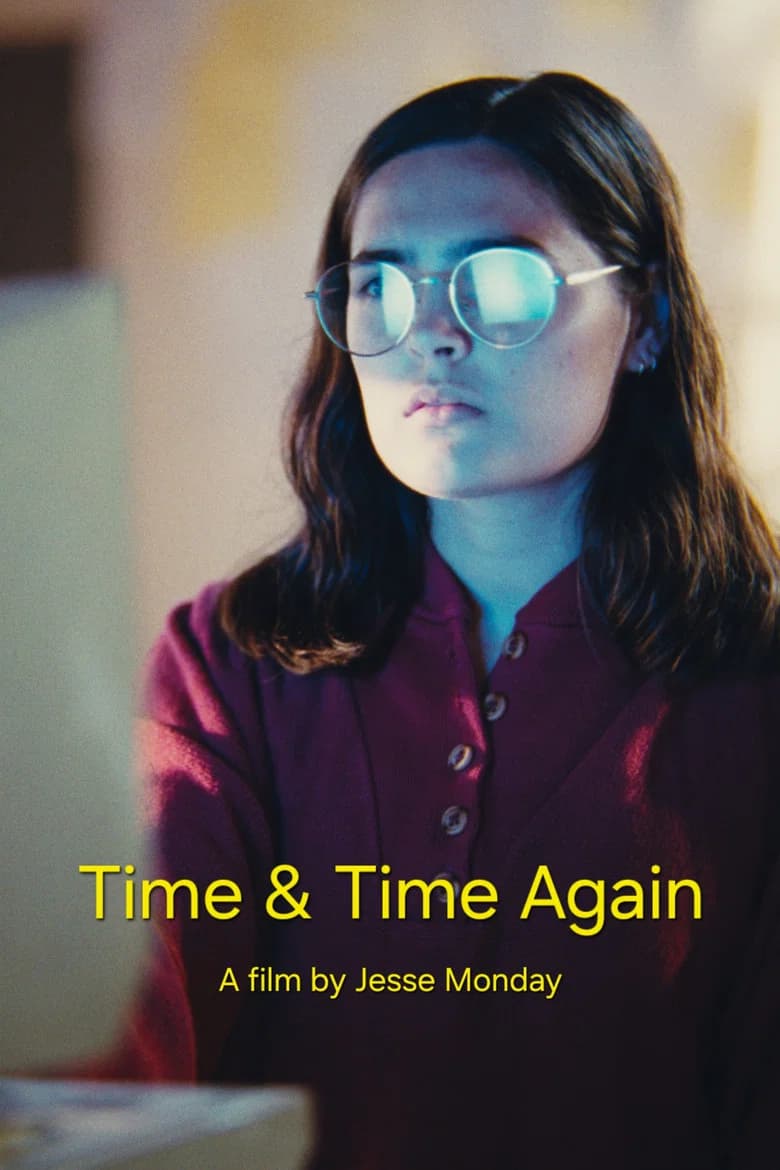 Time & Time Again cover art