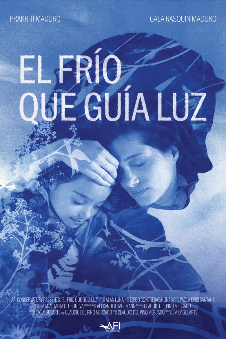 El Frío Que Guía Luz cover art