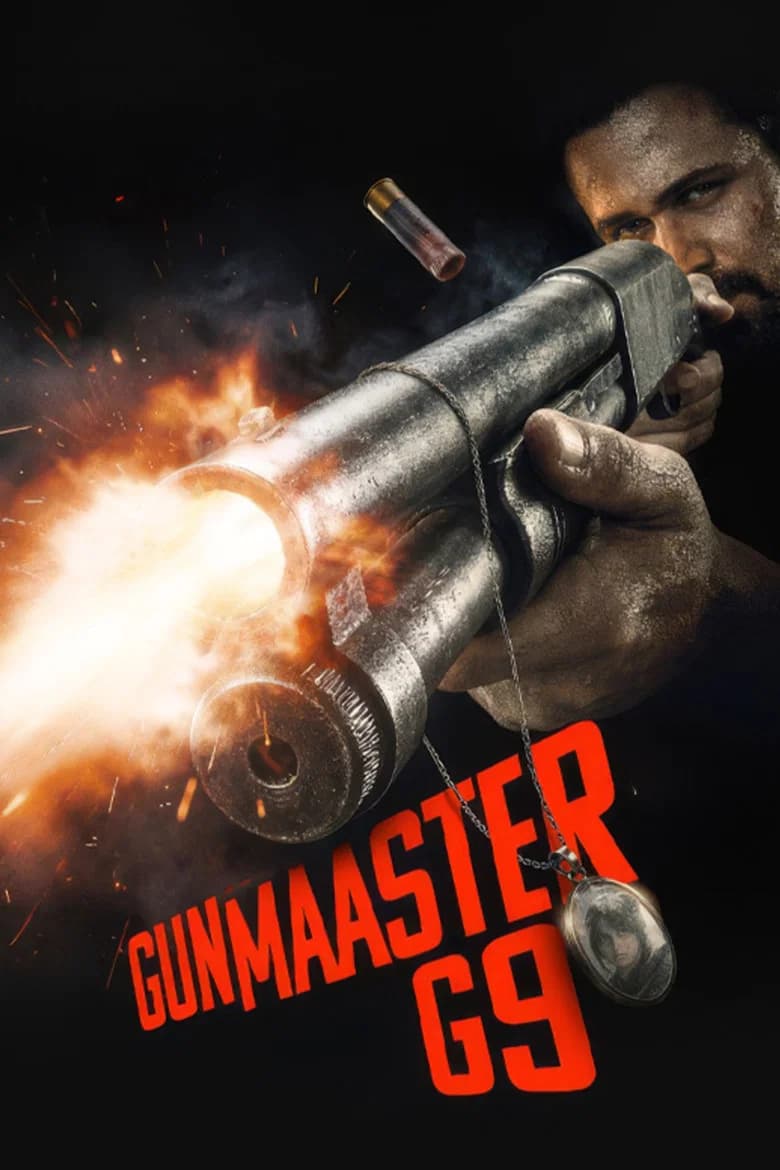 Gunmaaster G9 cover art